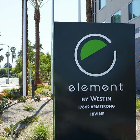 Отель Element Ирвайн Экстерьер фото